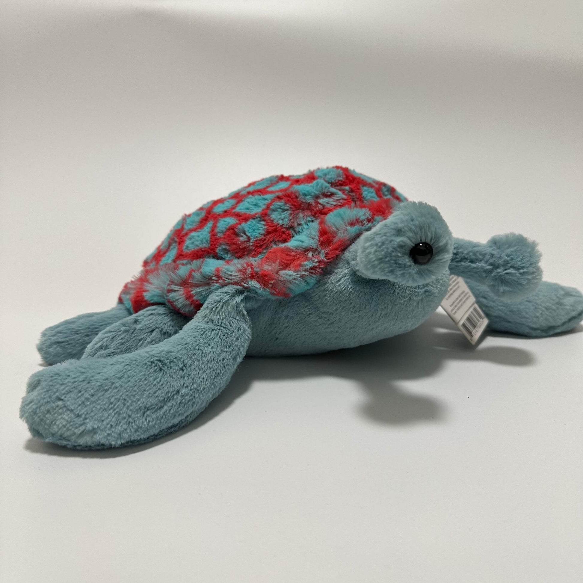 JellyCat Tootle Crab Medium TTM3C