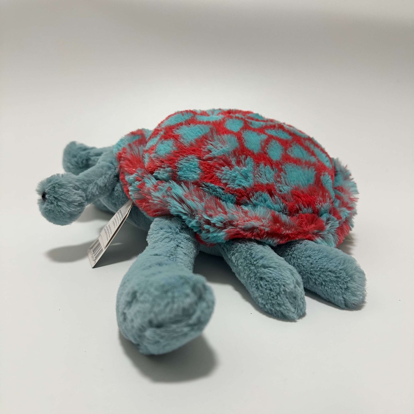 JellyCat Tootle Crab Medium TTM3C