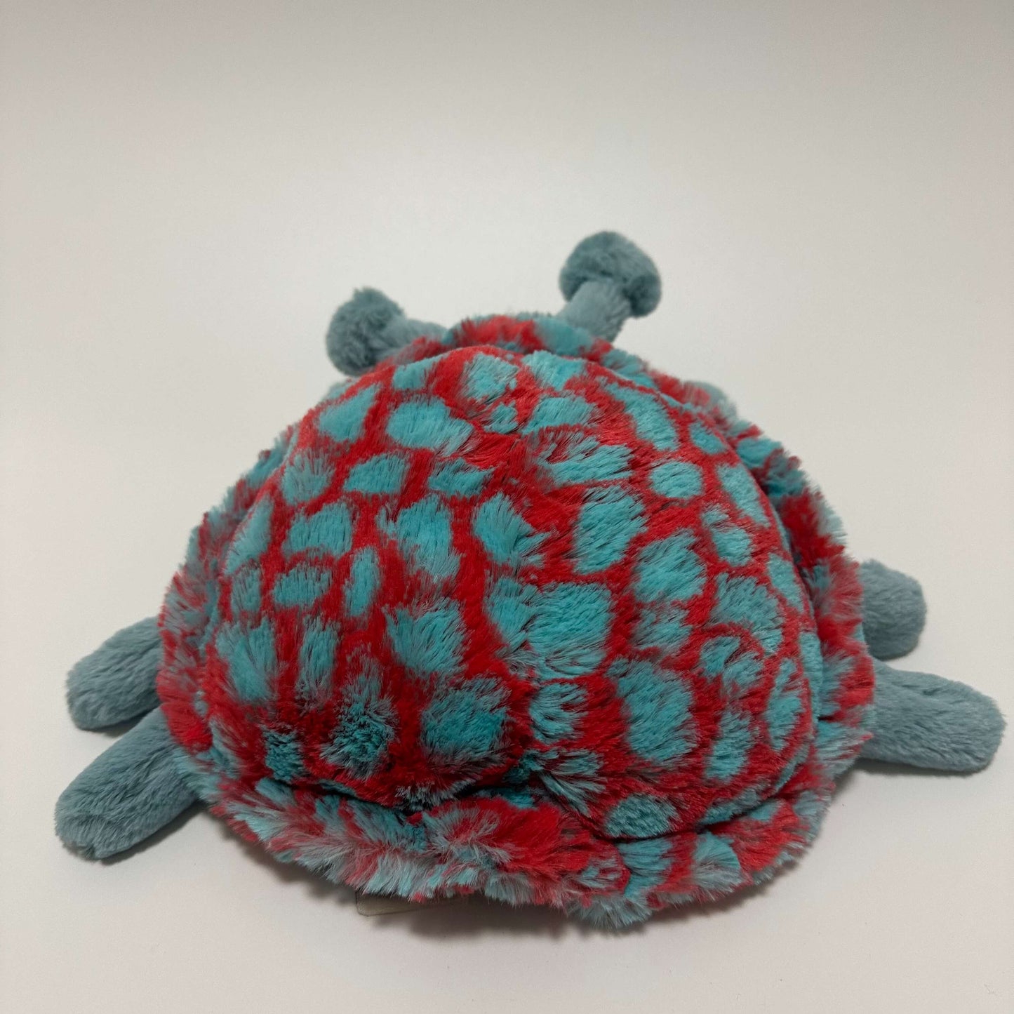 JellyCat Tootle Crab Medium TTM3C